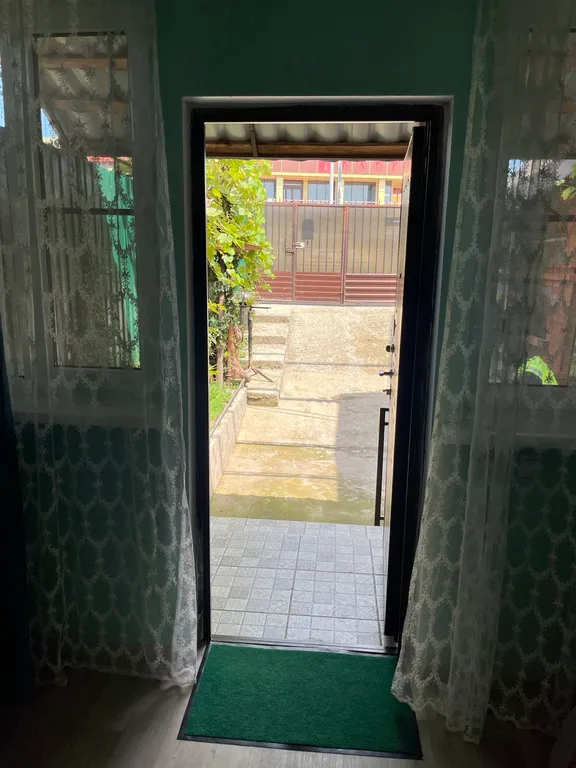 Квартира Квартира 2-местный номер комфорт у моря — Сочи