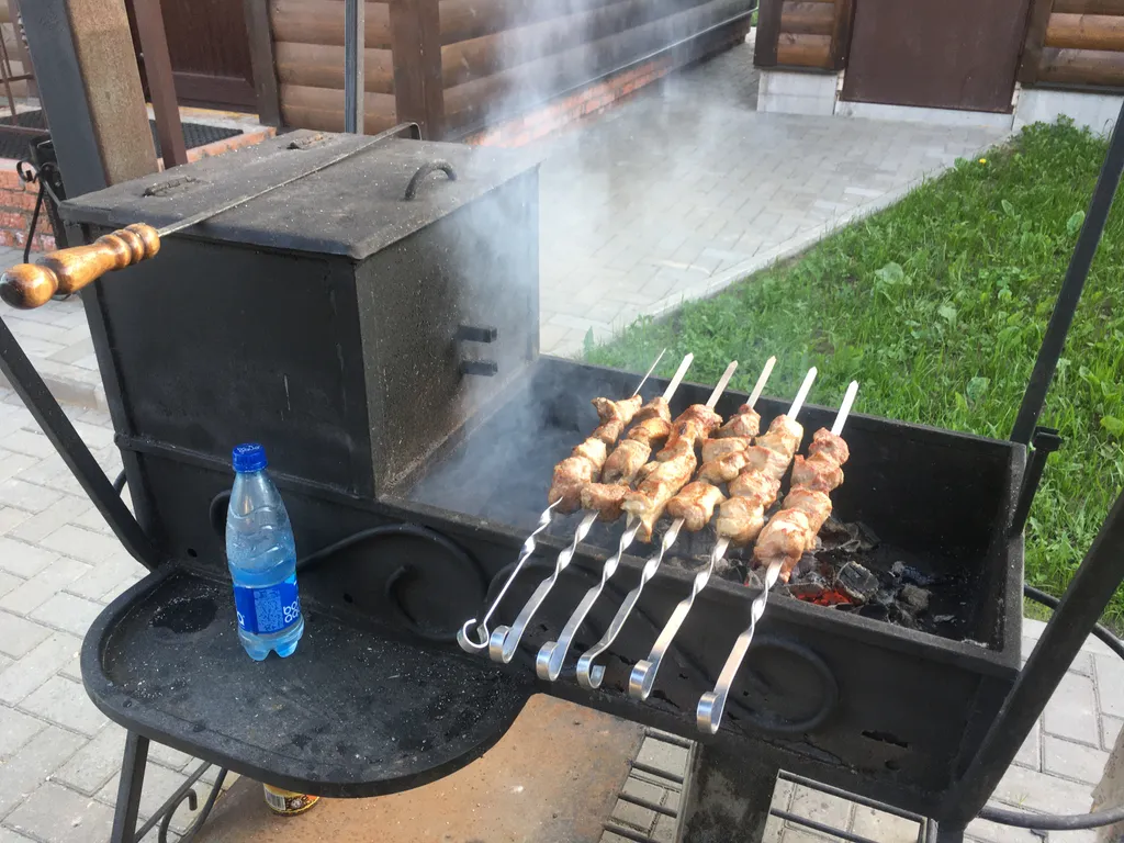 Домик с Сауной 2