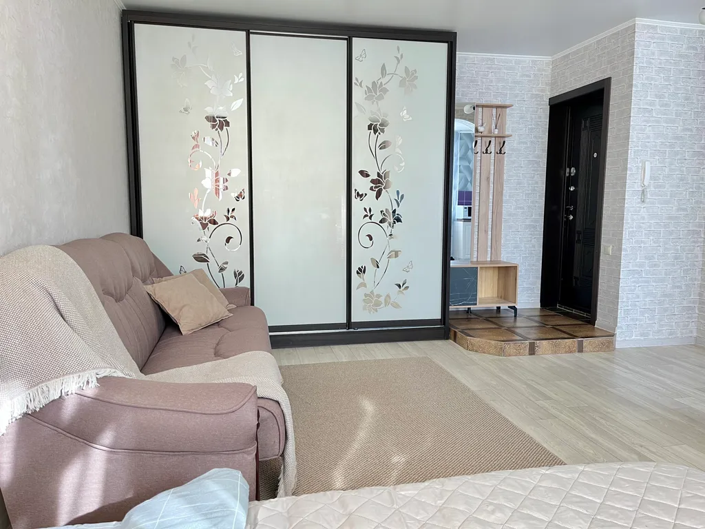 Бесконтактное заселение (микрорайон жд вокзал)