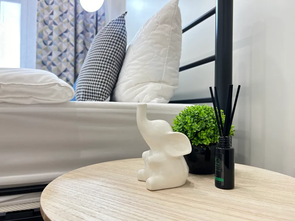 Квартира Квартира Уютная студия — Красноярск