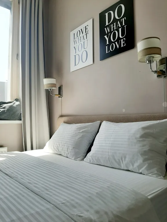 Квартира Квартира Мини-студия с кухней — Москва