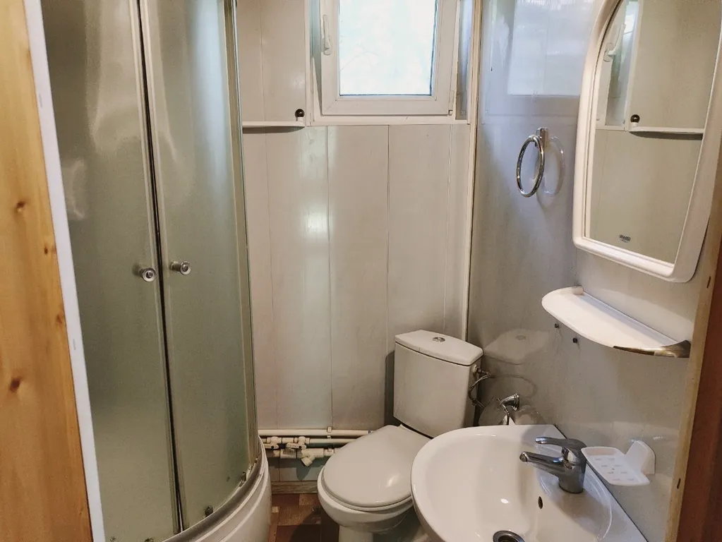 Уютный дом у сосен