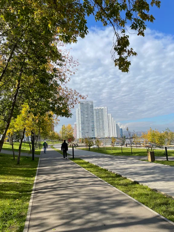 Квартира Квартира Уютная студия на Ярыгинской набережной — Красноярск