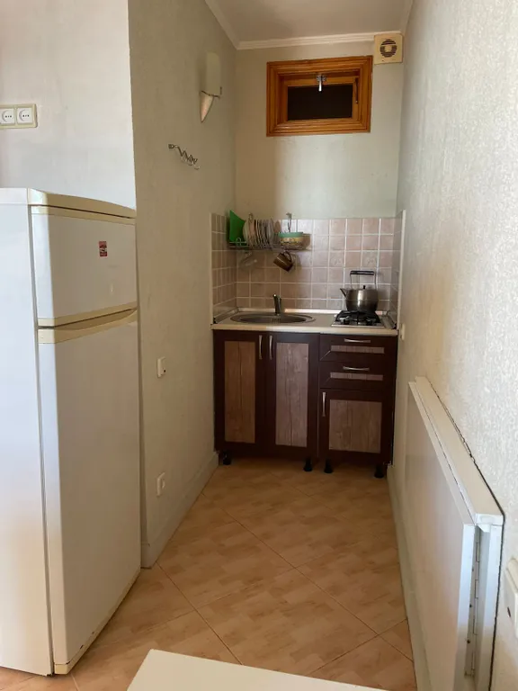 Эллинг-студия с видом на море, Восточная набережная