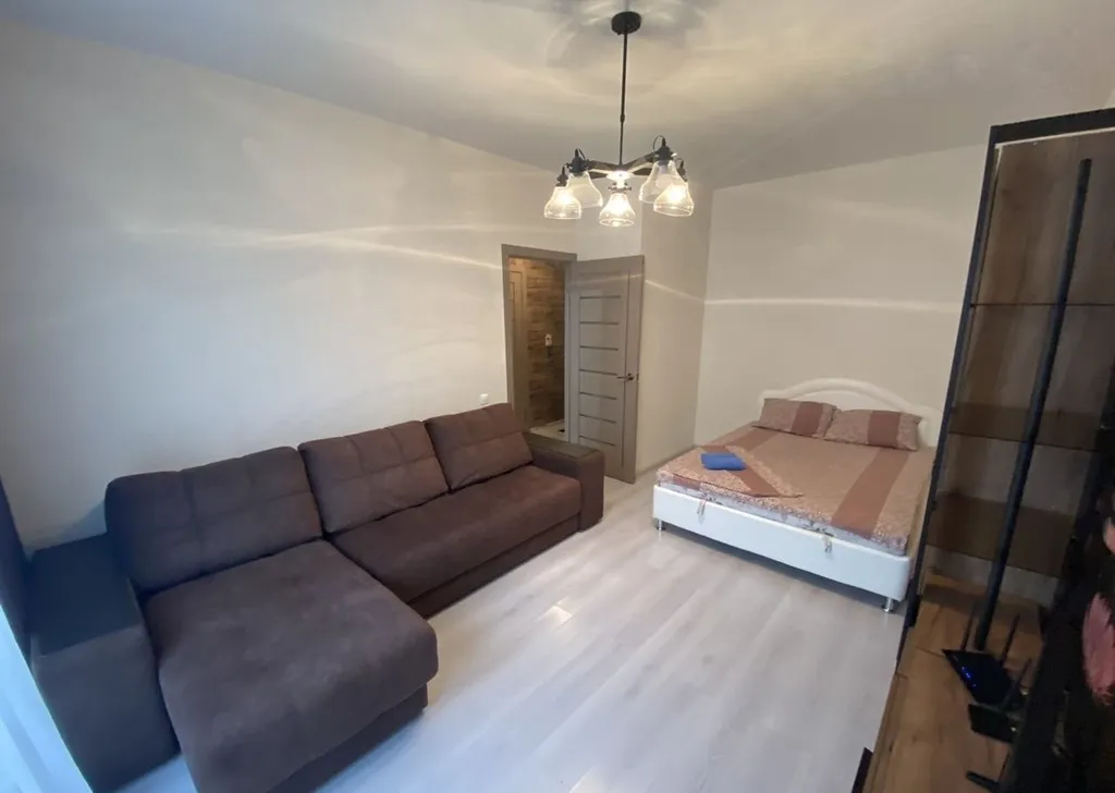 Комортабельная квартира в современном доме рядом с Лапландией