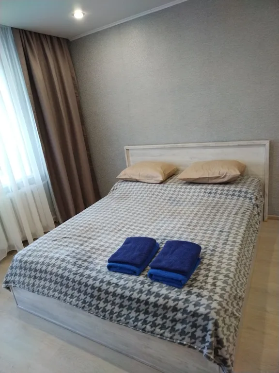 Уютная, чистая квартира ждёт вас — аренда посуточно в Октябрьский