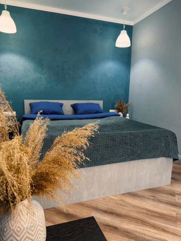 Уютная однокомнатная квартира