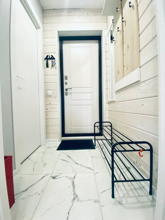 Дом у озера с сауной