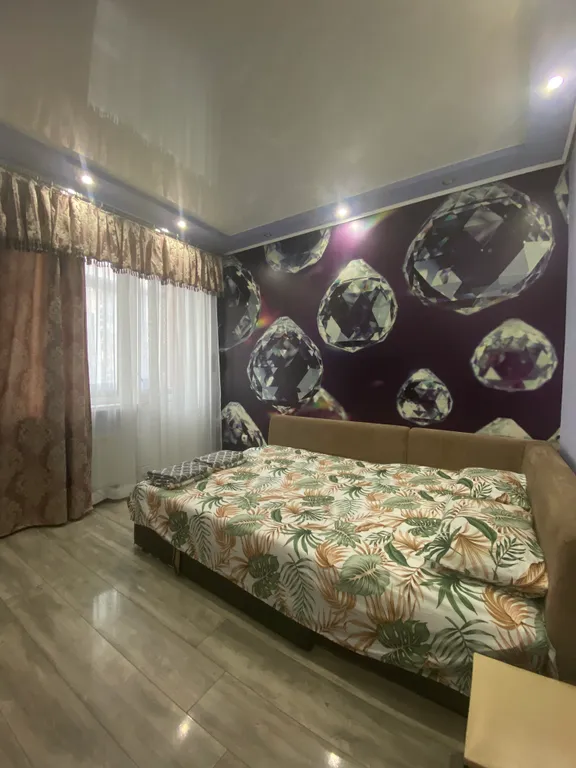 Однокомнатная квартира в центре поселка