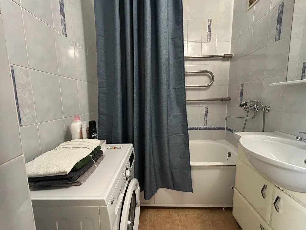 Квартира возле Набережной, рядом граница