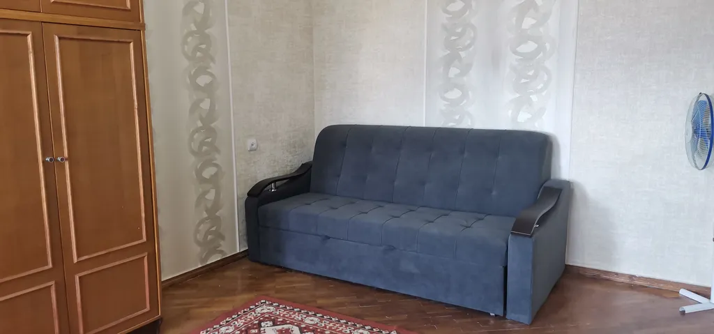 Квартира Однокомнатная квартира с видом на море — Сухум