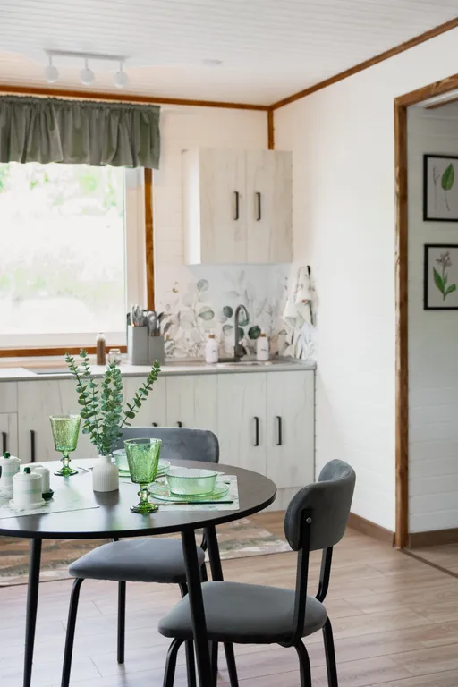 1-комнатный Дом