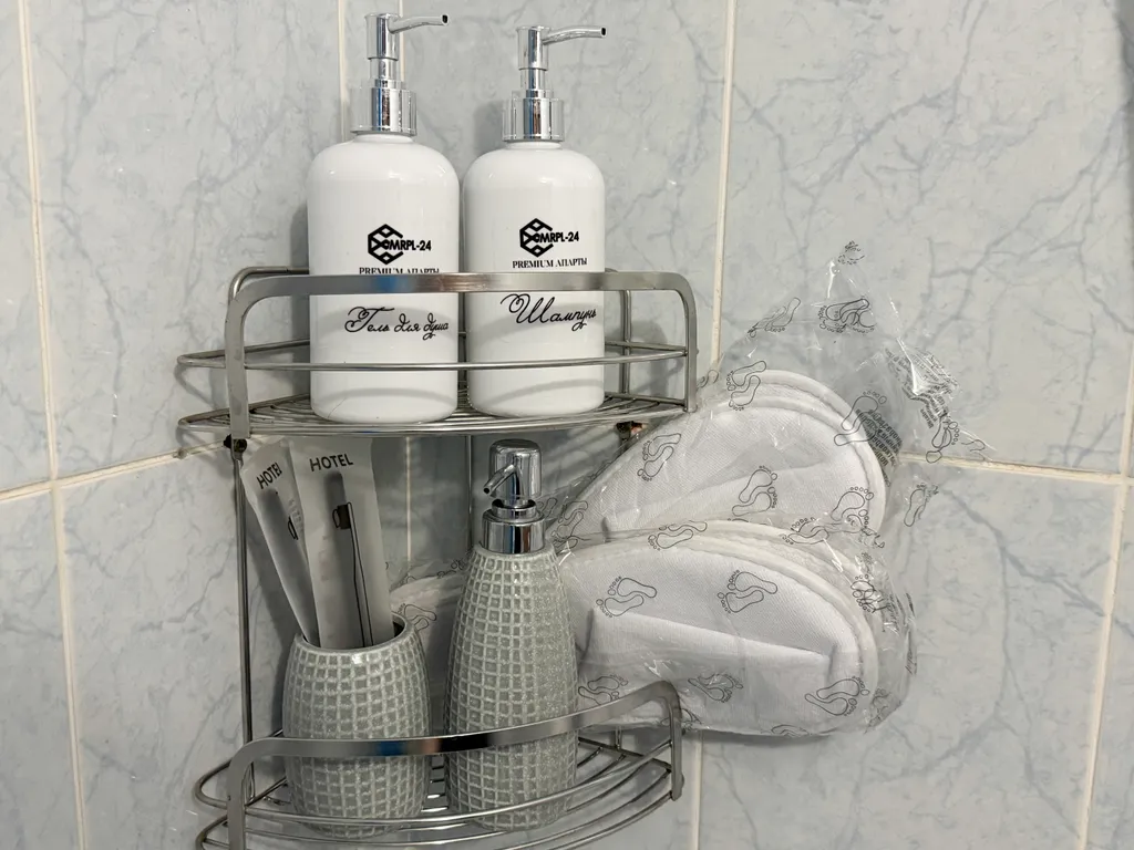 Апарты MRPL-24 с Бесконтактным заселением