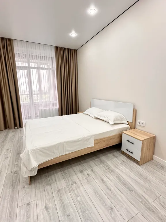 Двухкомнатная квартира в новом доме