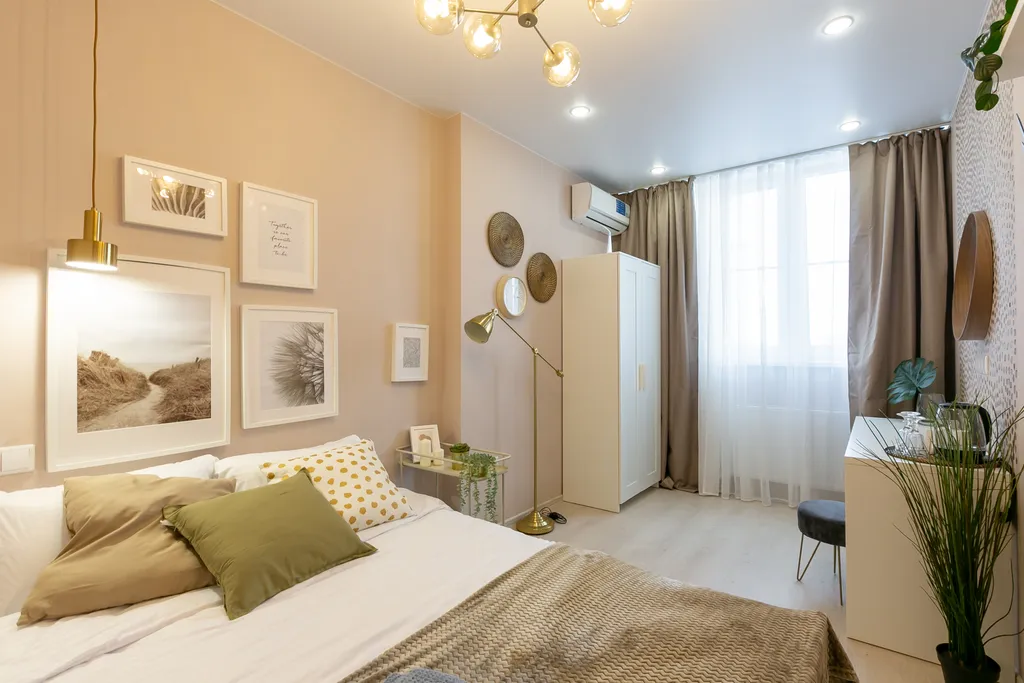 GoodTimeApartments уникальная трехкомнатная квартира — аренда посуточно в Краснодар