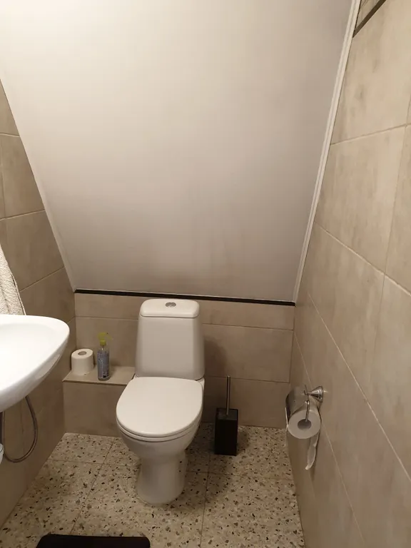 Дом в центре города