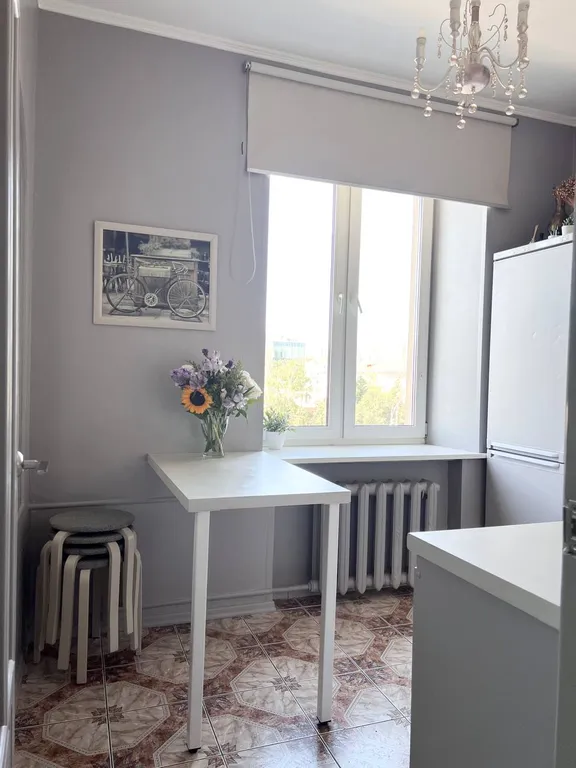 Большая изолированная трёхкомнатная квартира в самом центре