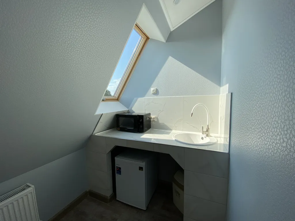 Квартира Квартира Номер-студия 2-местный Делюкс — Береговое (Бахчисарай)