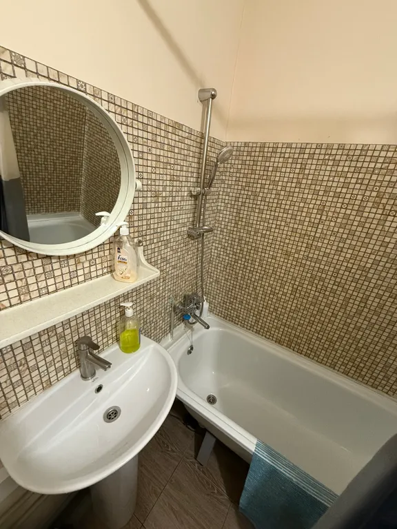 Уютная квартира с потрясающим видом на Оку ЖК Аквамарин