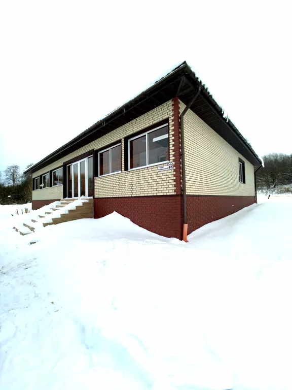 Дом с баней, терраса с барбекю, мангальная зона