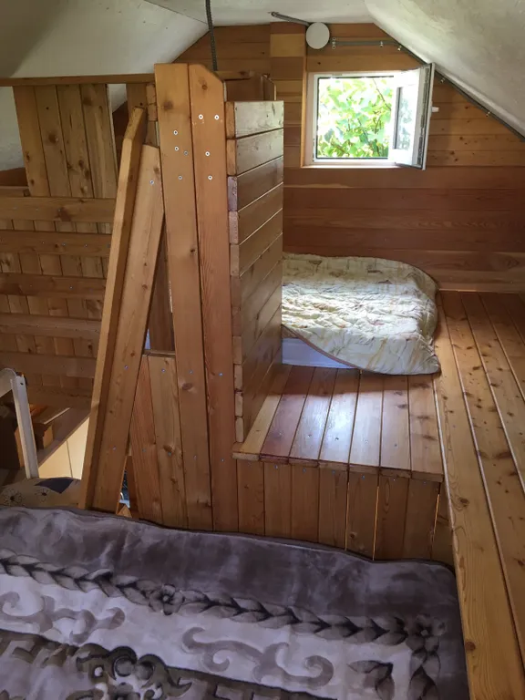 Уютный гостевой домик For Two