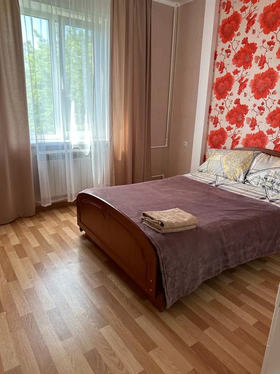 Уютная солнечная квартира в районе вокзала