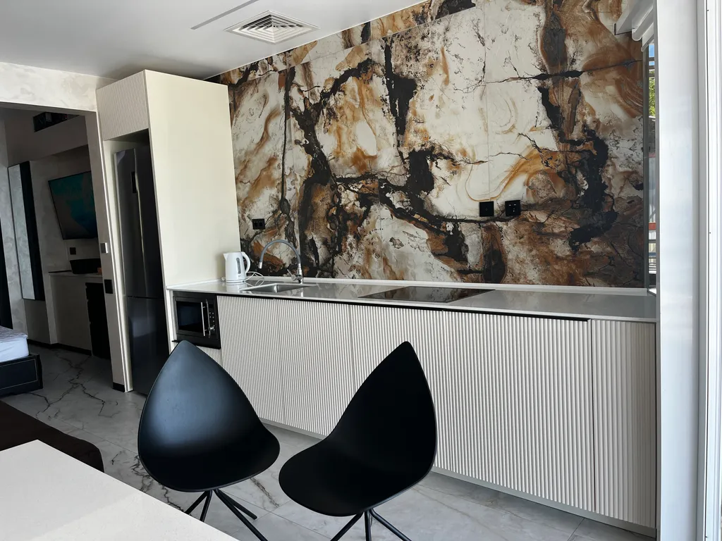 Квартира Апартамент с отдельным выходом на море — Лазаревское