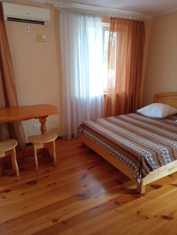 Двухместный номер улучшенный с кухней