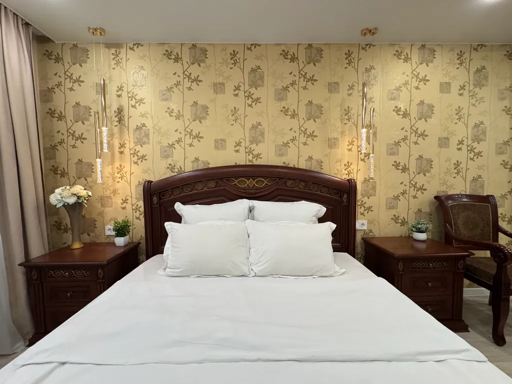 Уютная семейная квартира в историческом центре Иркутска