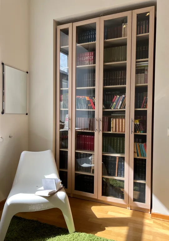 Квартира Квартира для большой компании в минуте от Зимнего дворца — Санкт-Петербург