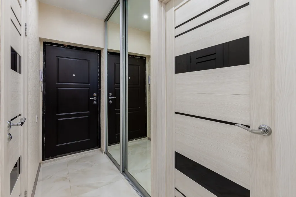 Уютная 1-к квартира в центре на Мечникова 3