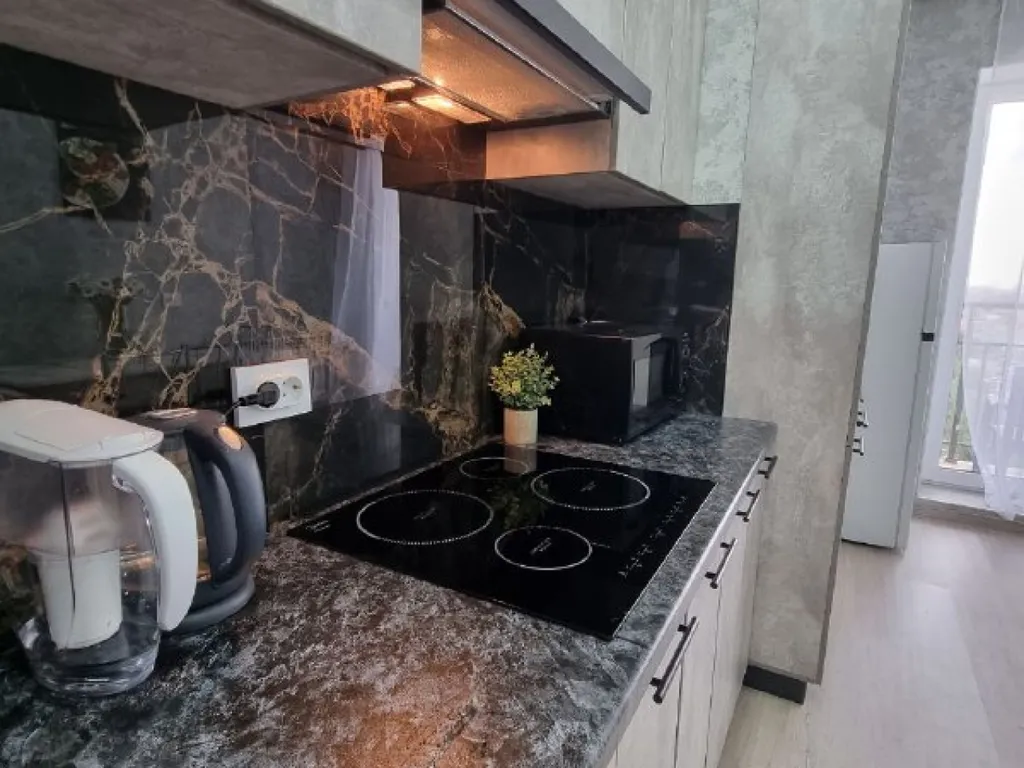 Изящная квартира в ЖК Лазурный