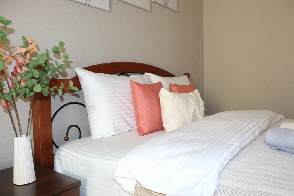 Квартира в новом доме с отличной локацией в центре