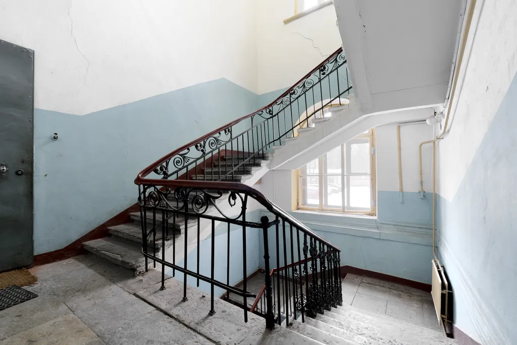 Видовые апартаменты в центре остров голландия