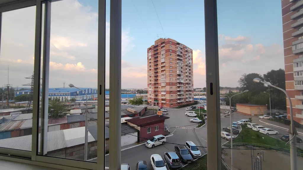 Квартира Просторная квартира на Заводской — Иркутск