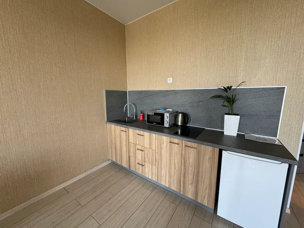 Квартира Квартира Комфортная студия — Симферополь