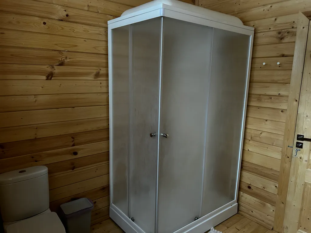 Уютный скандинавский барнхаус рядом с городом