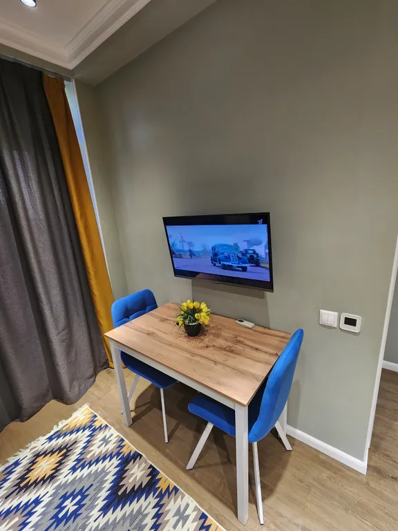 Уютная квартира возле моря