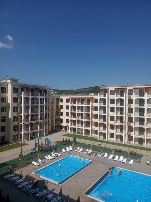 Уютная студия для отдыха