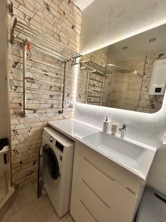 Студия в ЖК Босфор