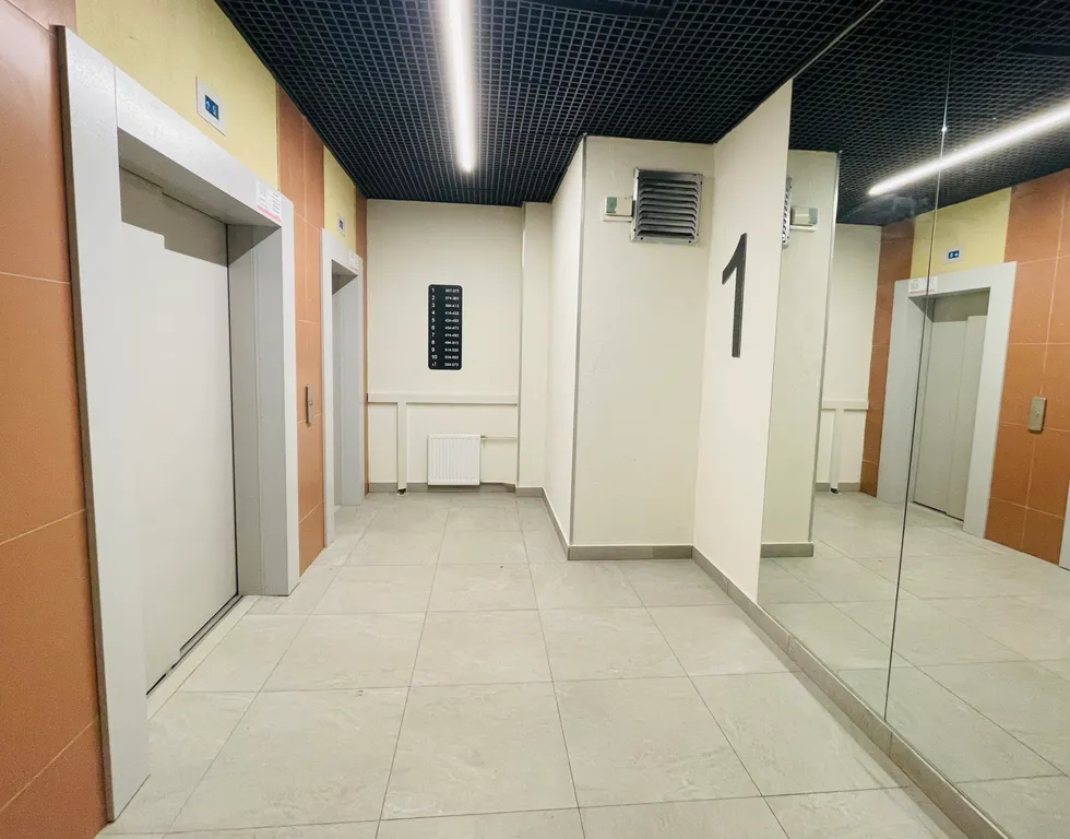 Квартира Апартаменты в Новом Колпино — Колпино