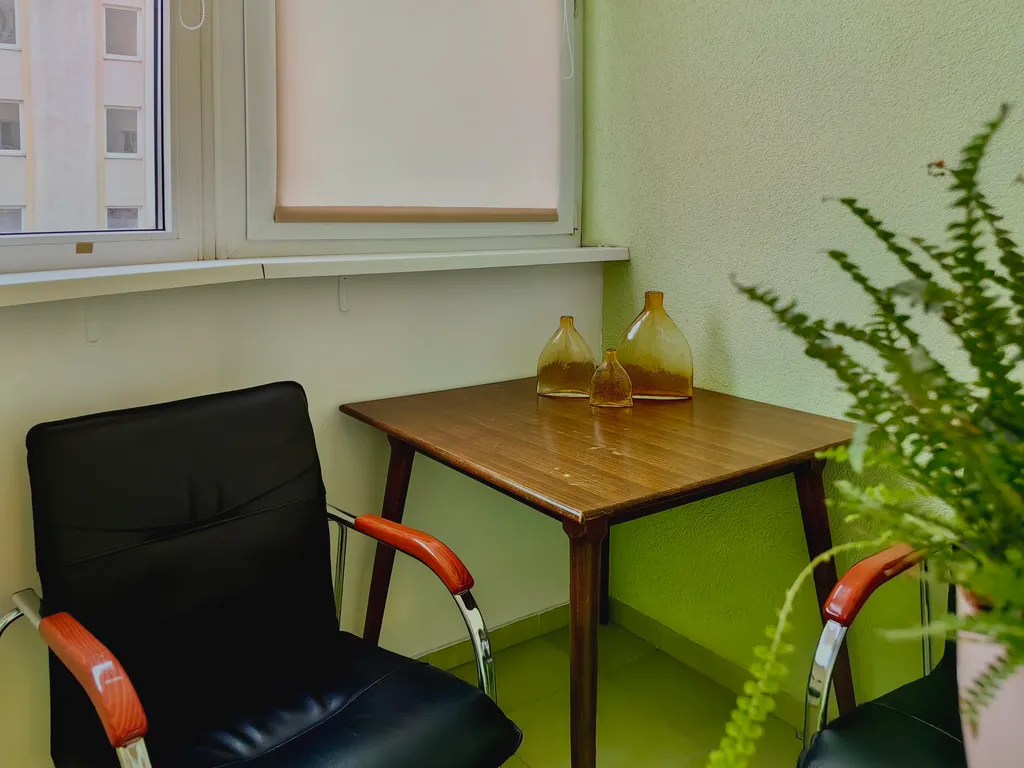 Квартира Двухкомнатные апартаменты Магнифика — Калининград