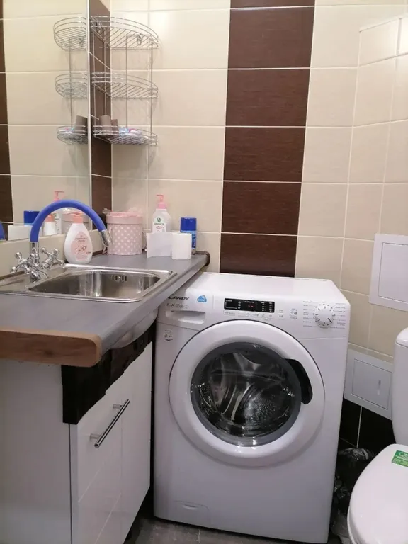 Квартира Квартира Студия в центре в тихом дворе — Санкт-Петербург