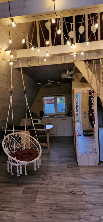 Дом под сдачу А-фрейм в Ульяновске