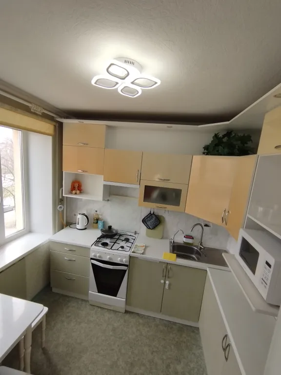 Квартира в расширенном центре