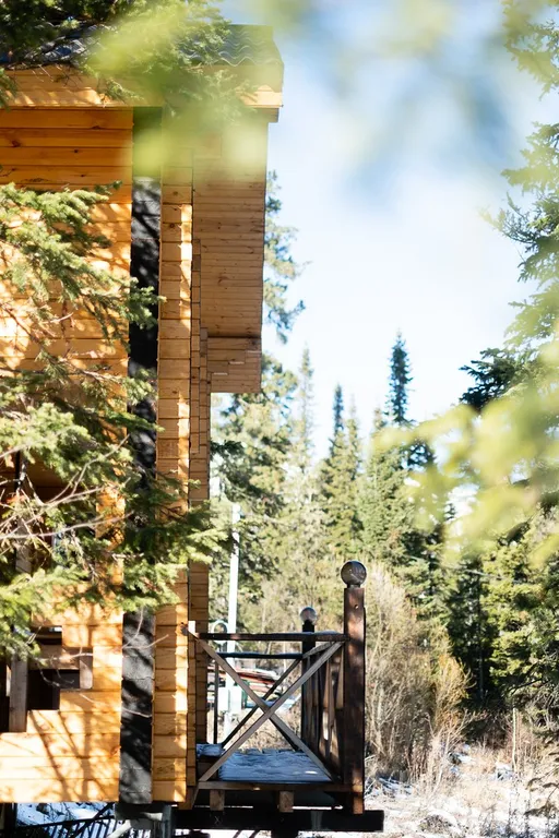 Квартира Квартира Номер с кухней и санузлом, террасой в 5 мин ходьбы до подъемников — Шерегеш