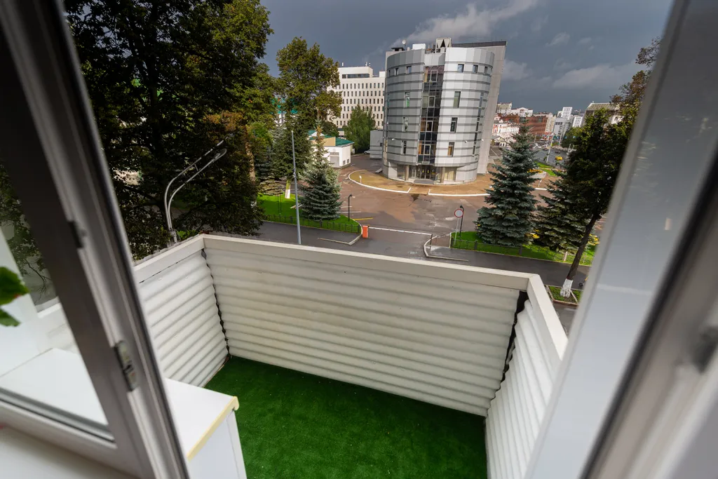 Квартира времён СССР в историческом центре