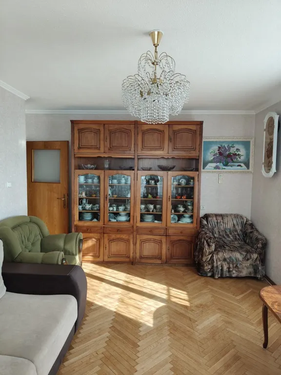 Квартира с видом на море