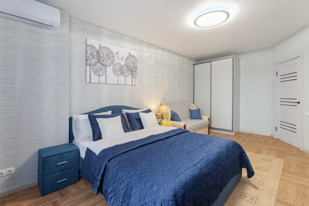 Квартира Квартира Апартамент Rentplaza comfort — Самара