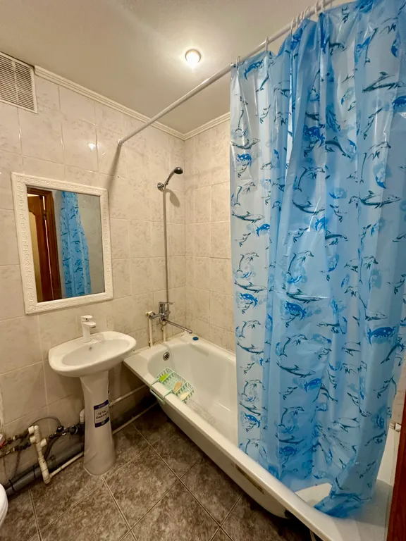 Уютная 2-комнатная квартира